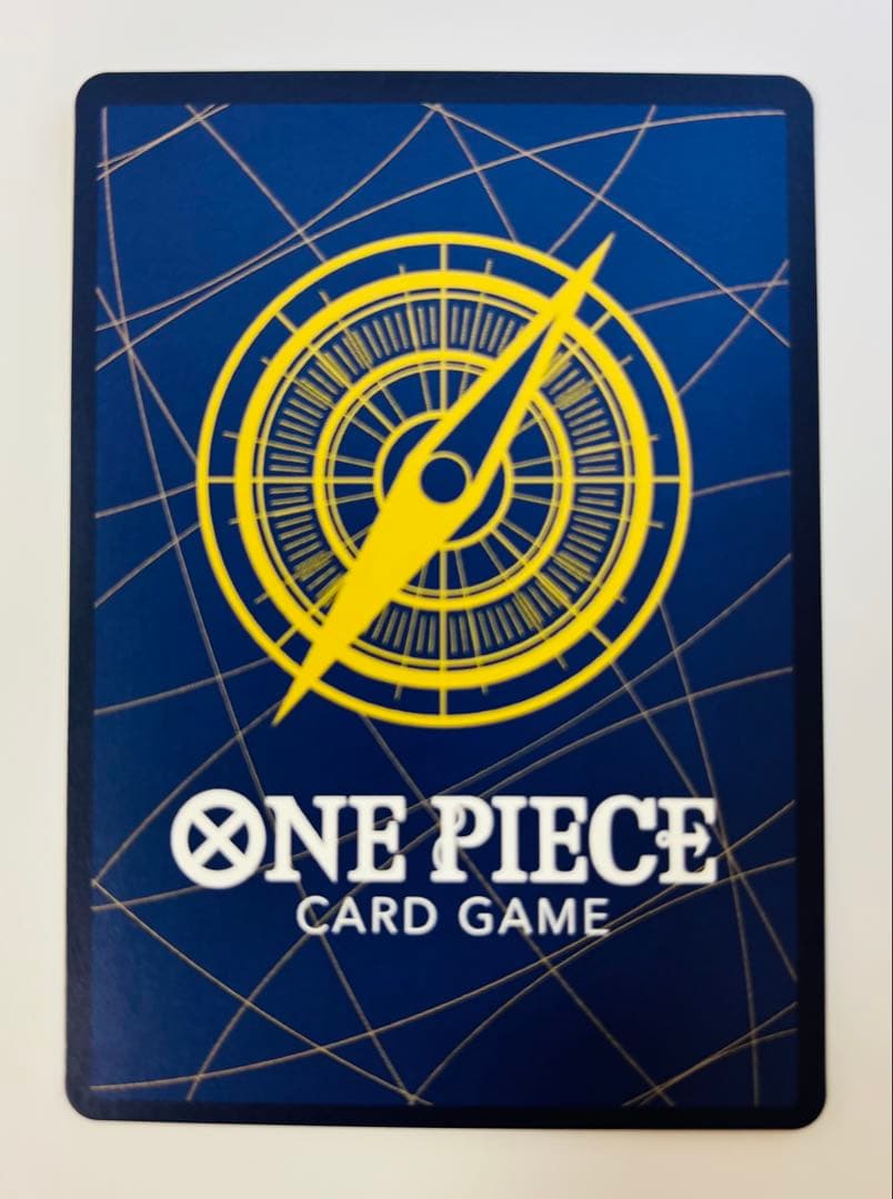 ONE PIECEトレーディングカード　モンキー・D・ルフィ ＳＰ