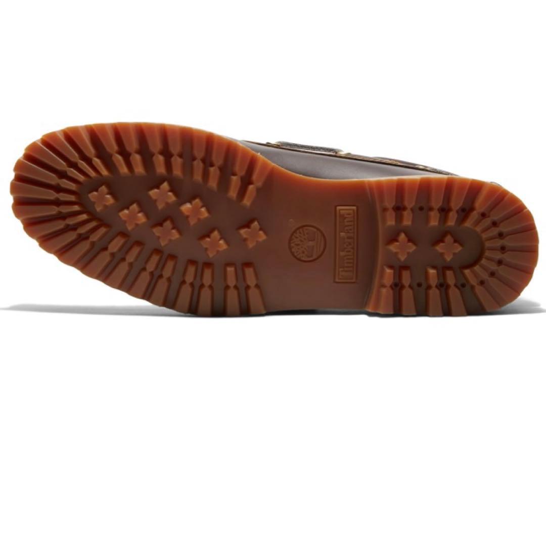 ティンバーランド スリーアイ(3eye) クラシックラグ 8(26.0cm)