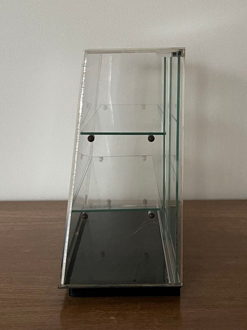 ナショナル　ハイトップ　店舗用　ショーケース　昭和レトロ