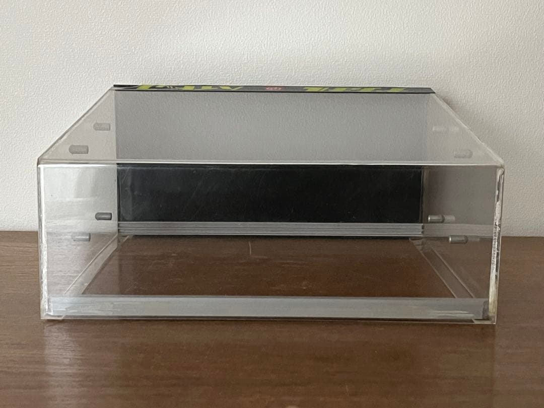 ナショナル　ハイトップ　店舗用　ショーケース　昭和レトロ