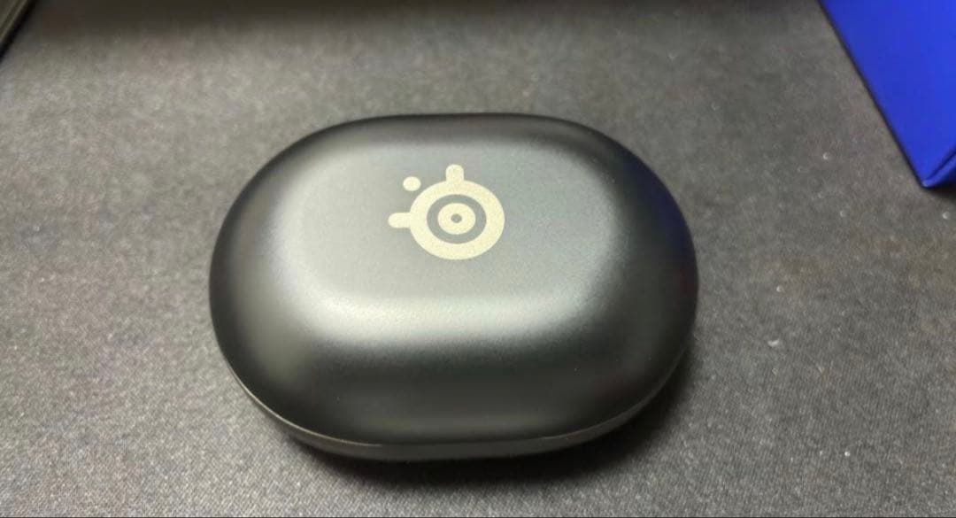 SteelSeries Arctis GameBuds レシート付き