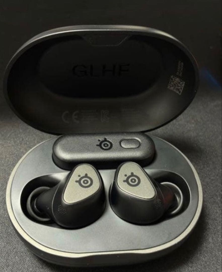 SteelSeries Arctis GameBuds レシート付き