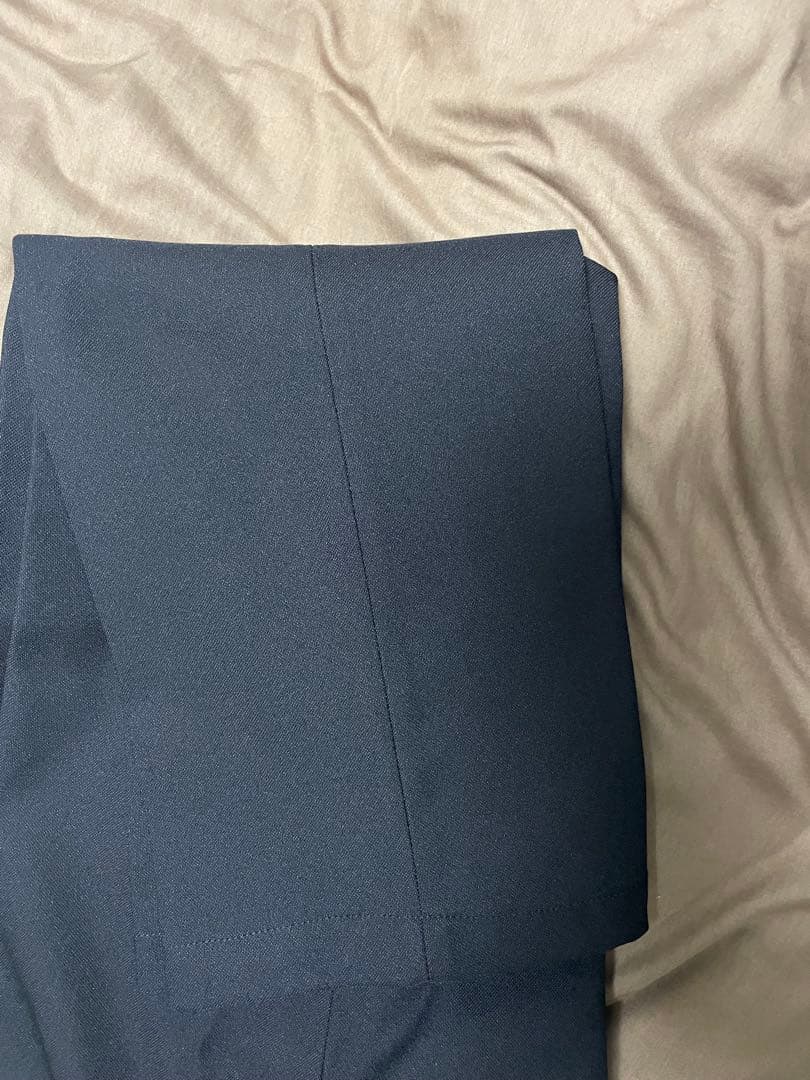 STANDARD CALIFORNIA ACTION SLACKS ブラック