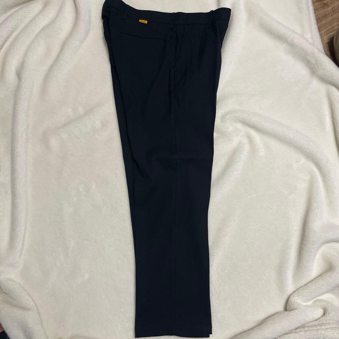 STANDARD CALIFORNIA ACTION SLACKS ブラック