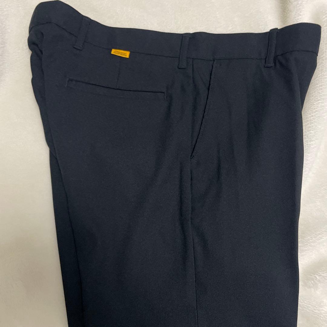 STANDARD CALIFORNIA ACTION SLACKS ブラック