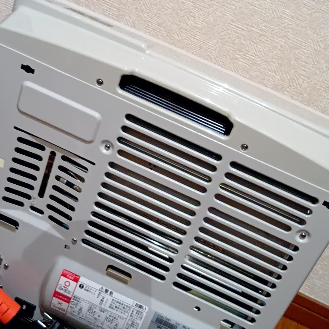 【週末特価】【未使用】リンナイ ガスファンヒーター SRC-364E LPガス用