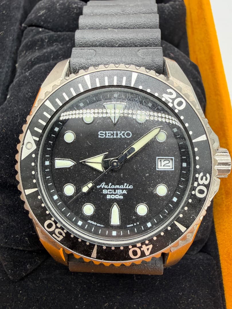 空*人様 SEIKO 腕時計　箱付き