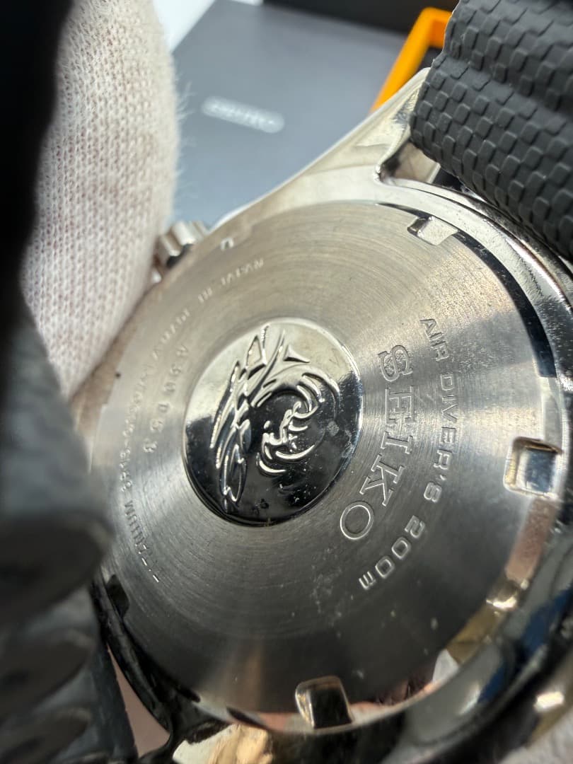 空*人様 SEIKO 腕時計　箱付き