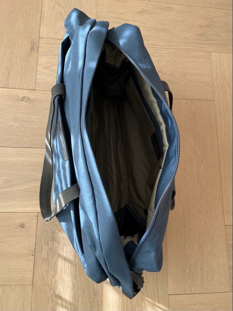 【*を様 ＊超美品＊ Bellroy Classic Weekender マリン