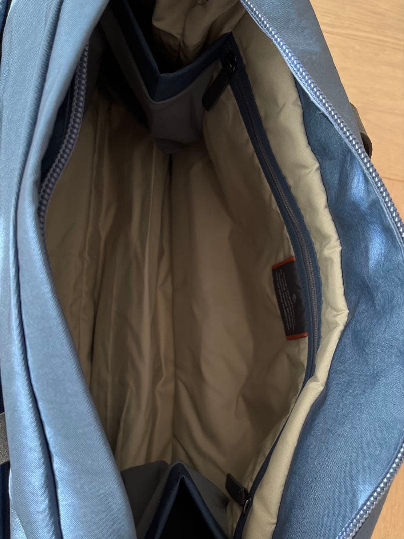 【*を様 ＊超美品＊ Bellroy Classic Weekender マリン