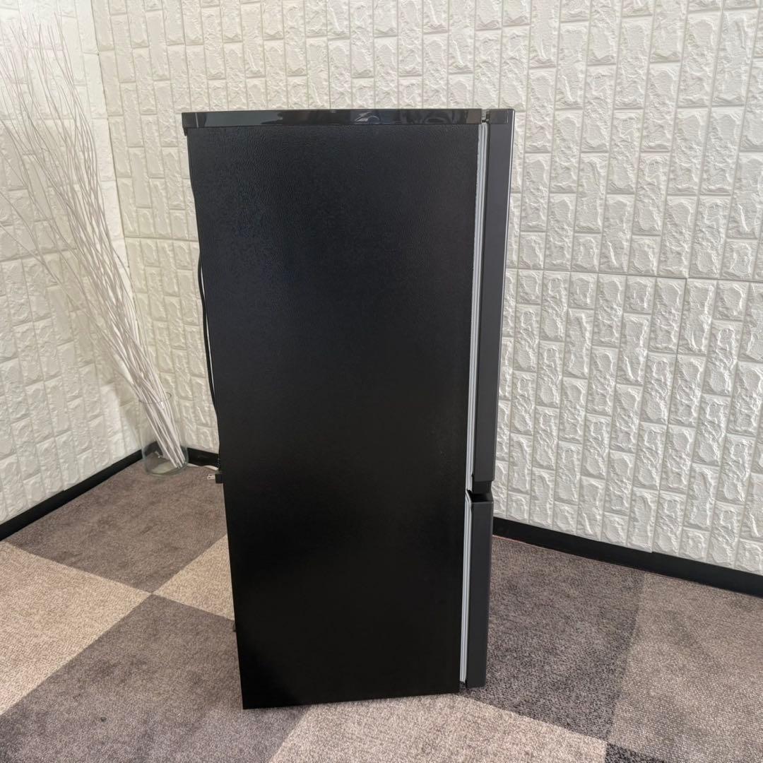 都内23区配送無料✨東芝　冷蔵庫　GR-W15BS 2025年製　極美品