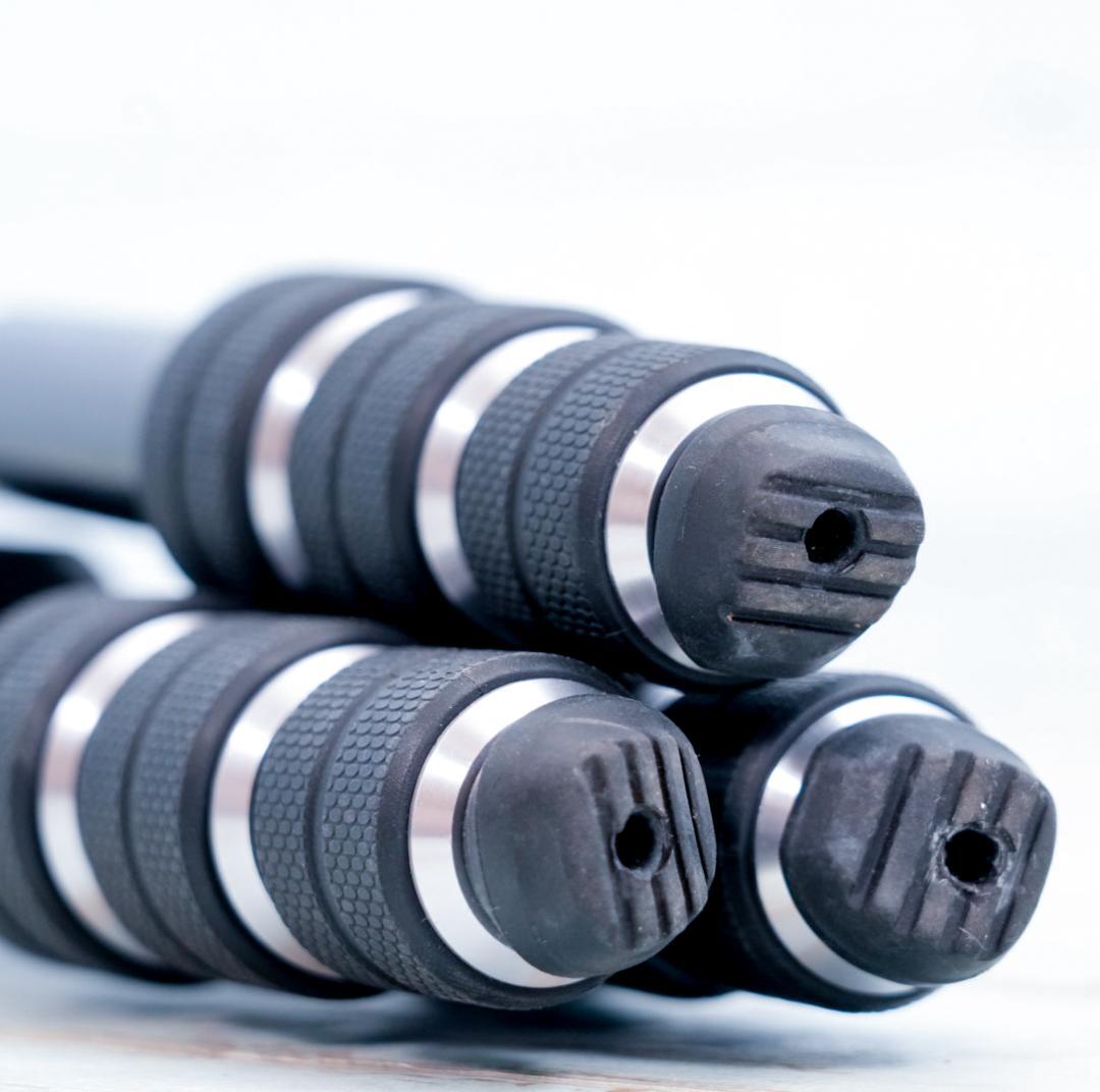 美品　Manfrotto befree live　マンフロット　カーボン三脚