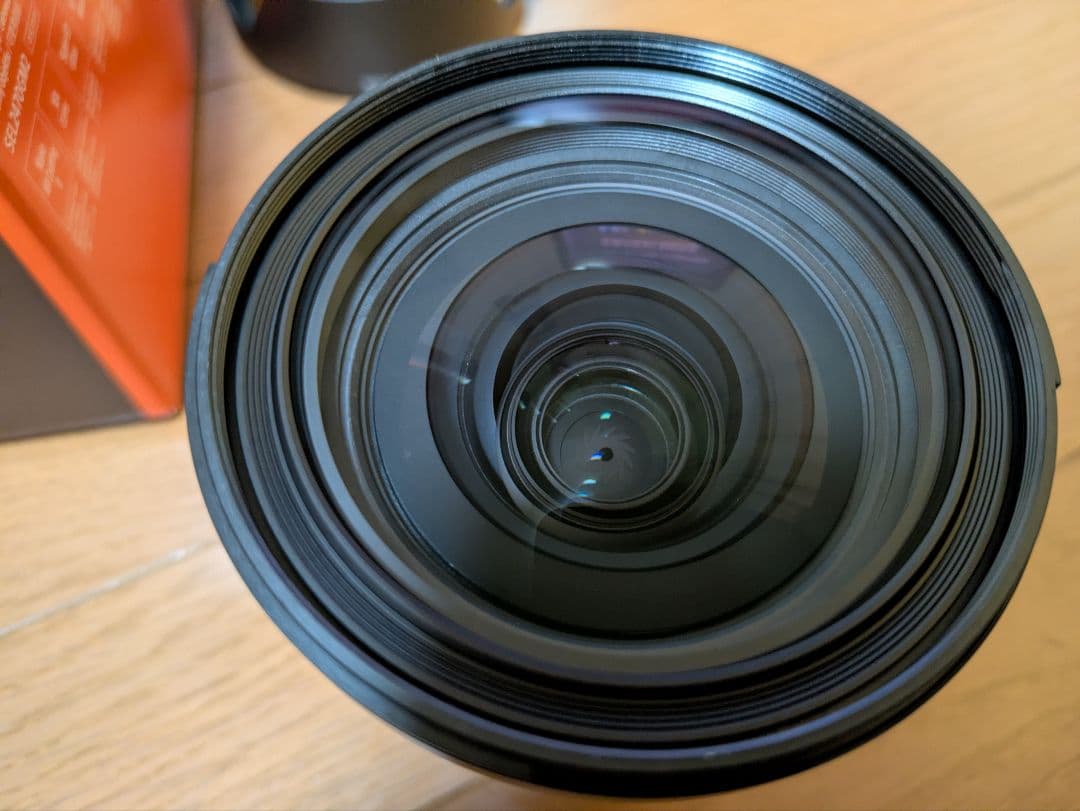 新同品 SONY FE 24-70mm F2.8 GM2 SEL2470GM2