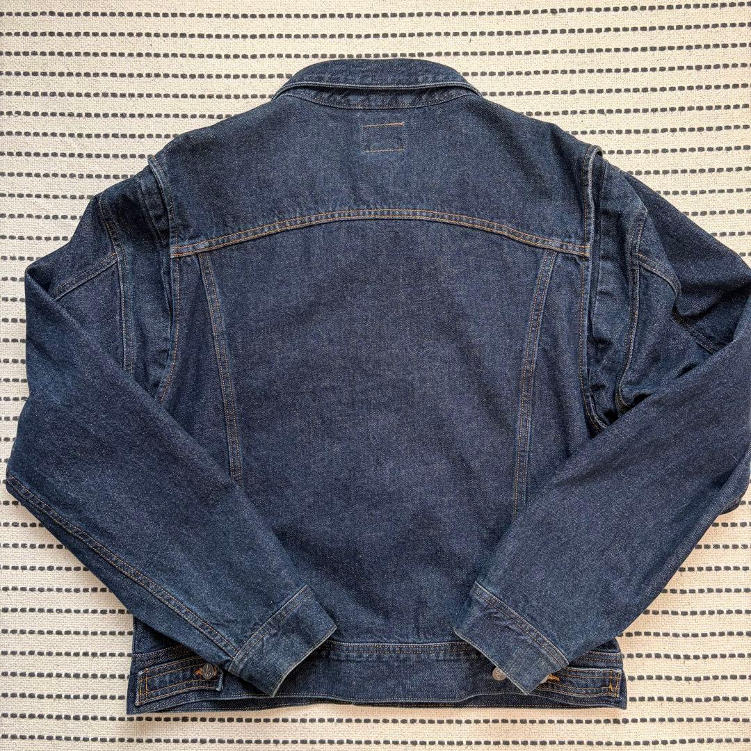   デニム ジャケット USA製 カルバンクライン