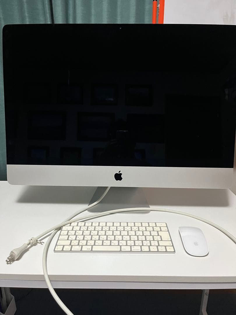 iMac 27インチ 2019/5K/i5/8GB /SSD1TB