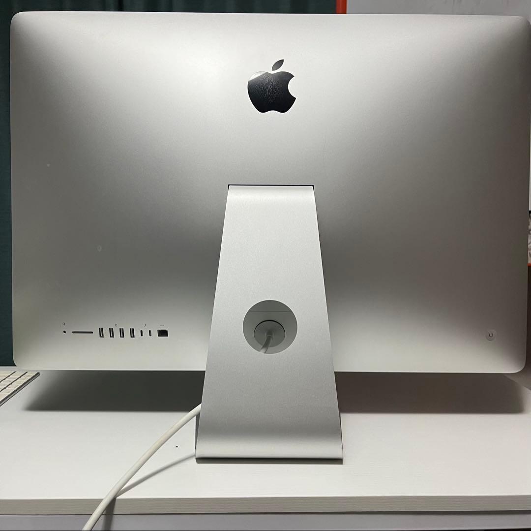 iMac 27インチ 2019/5K/i5/8GB /SSD1TB