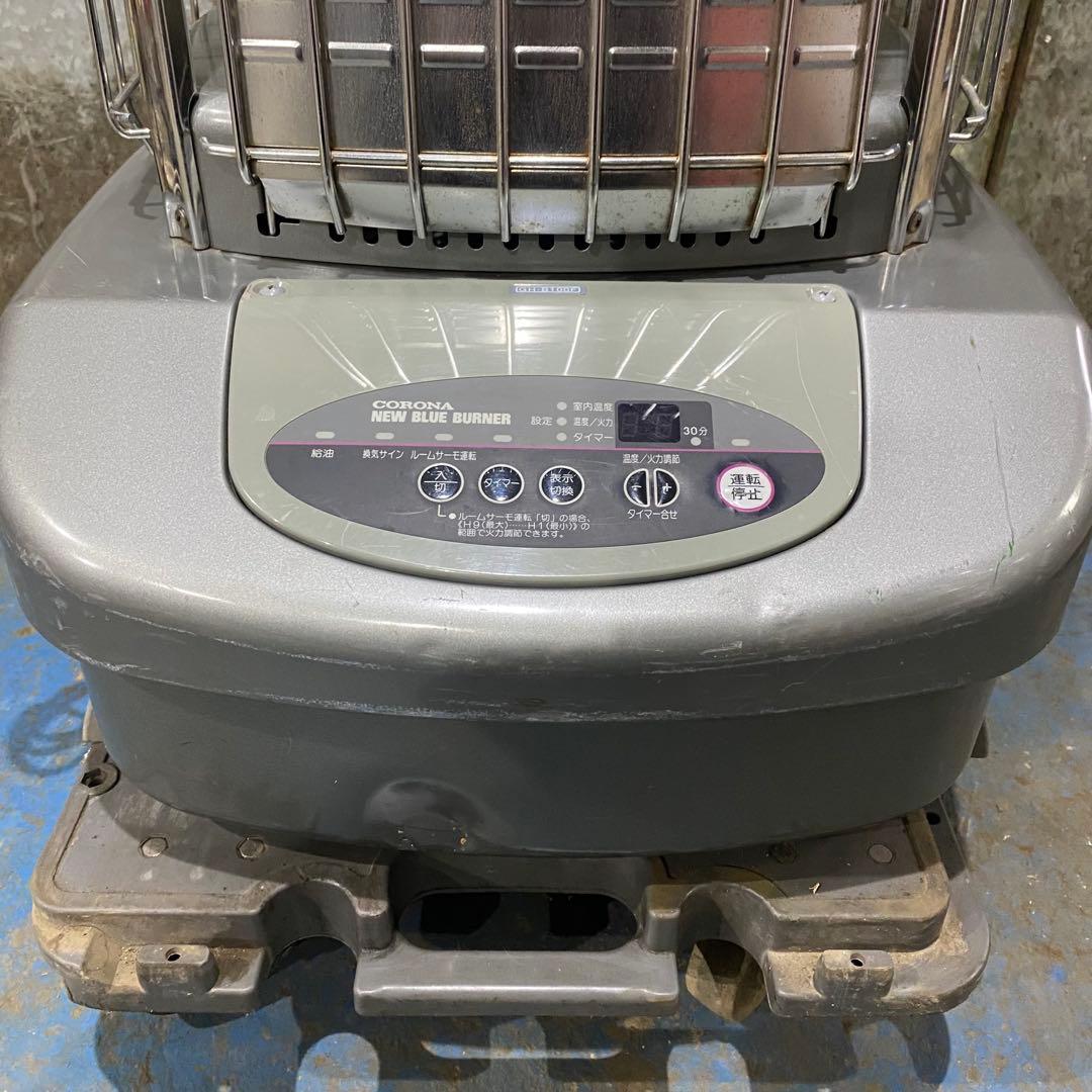 CORONA業務用ストーブ 80秒点火❗️送料無料‼️Ｎｏ．4