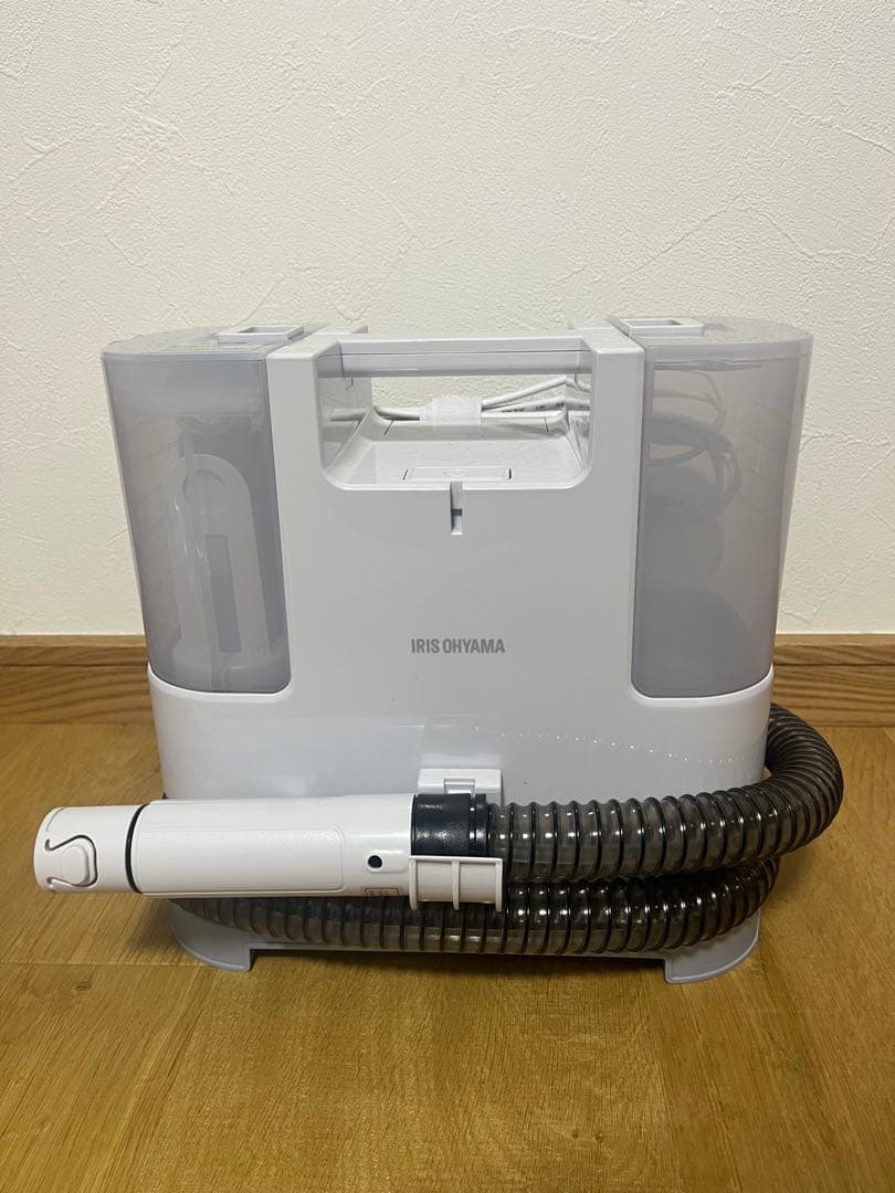 IRIS OHYAMA ハンディクリーナー RNSK-P10