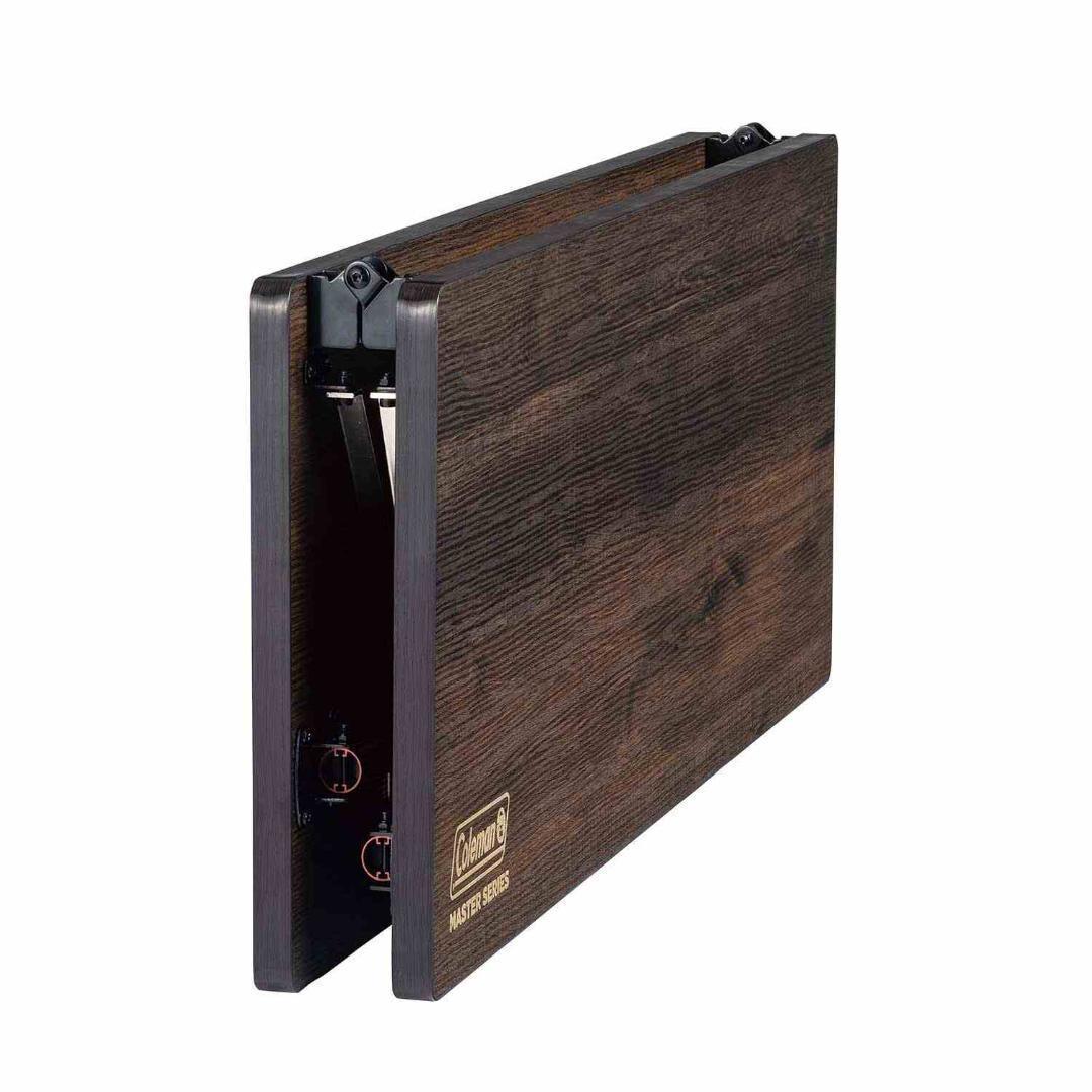 コールマンColeman マスターシリーズ バタフライテーブル90