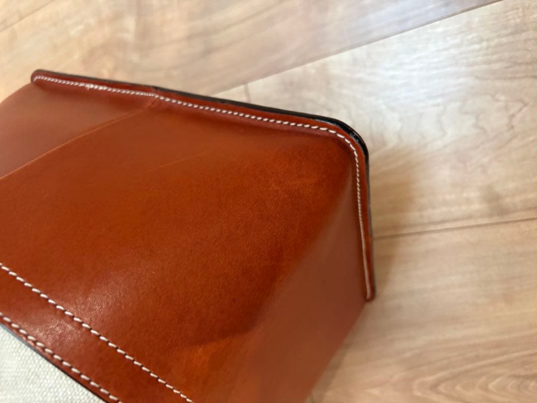 FUMIKA UCHIDA フミカウチダ Dスナップバッグ