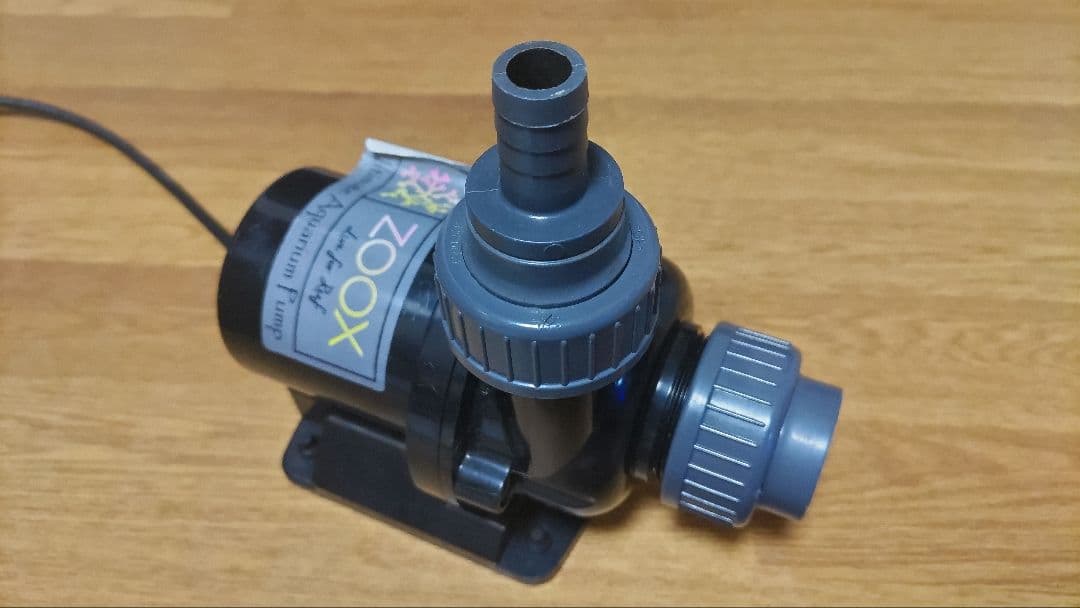 ZOOX　アルティメットアクアリウムDCポンプ 5500 水中ポンプ