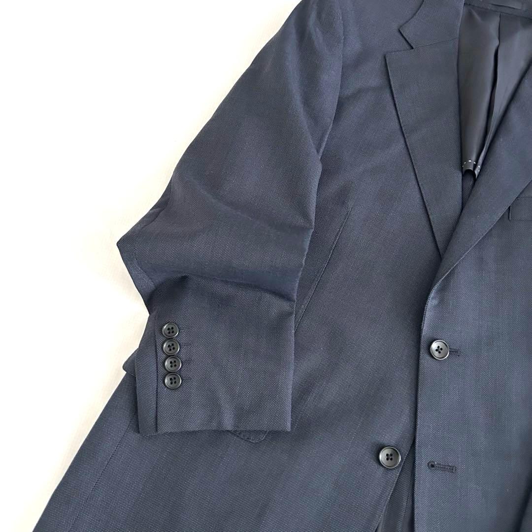 新品未使用 BRERA ブレラ スーツAB5ワンタック 97