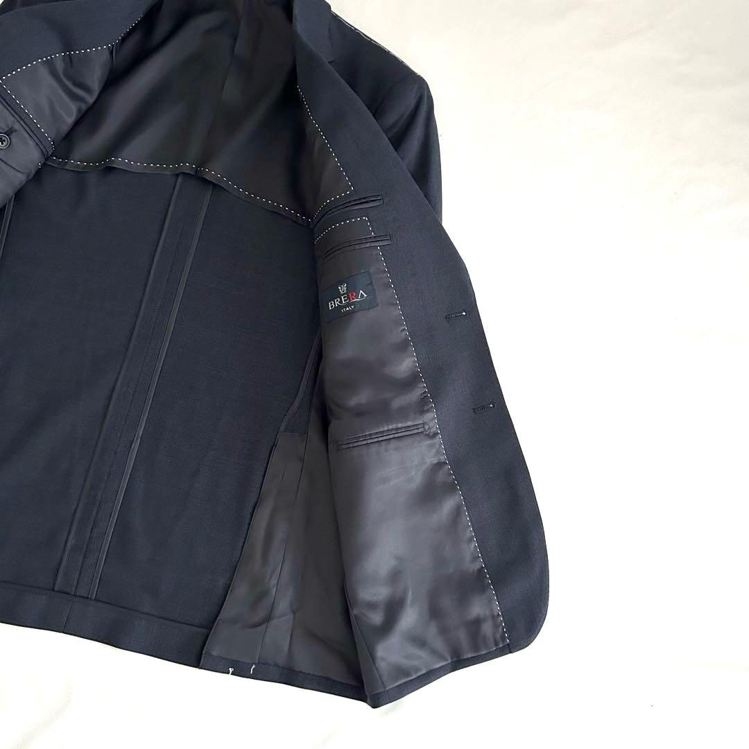 新品未使用 BRERA ブレラ スーツAB5ワンタック 97