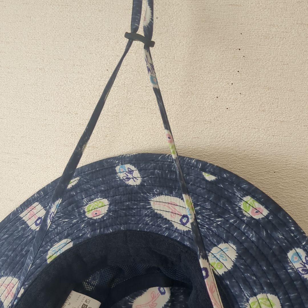 THE NORTH FACE✖ミナペルホネン Flash Flawerハット