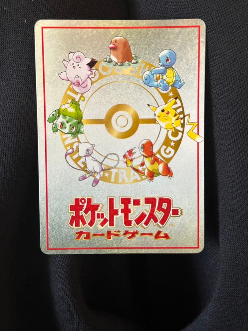 オーヤマのピカチュウ 拡張シート第3弾