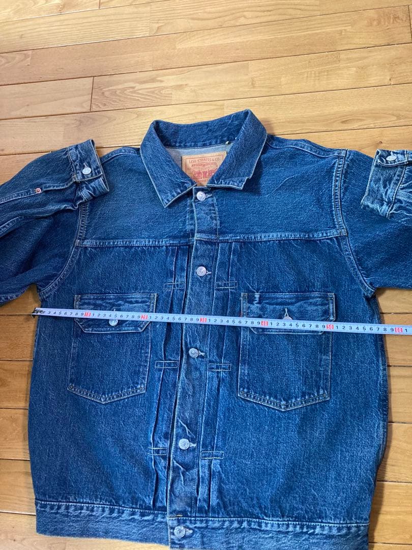 Levi's 70507 507xx 2nd デニムジャケット 復刻　サイズ42