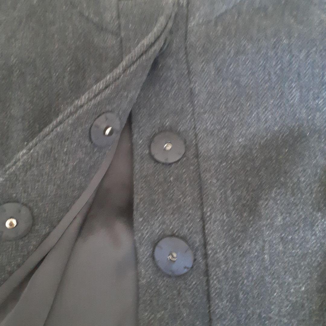 Zhor&Nema　ゾー&ネマ　ケープ　上着