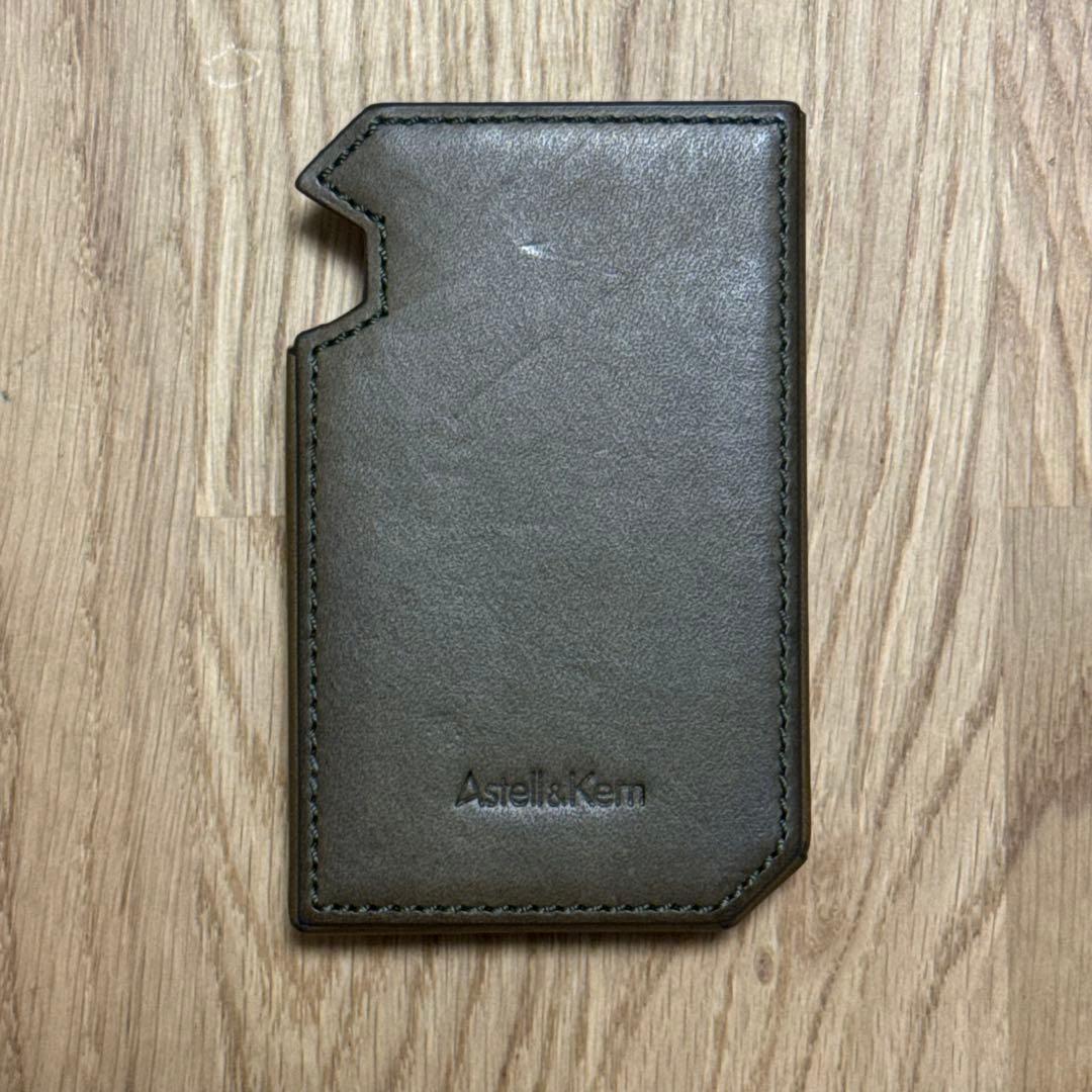 【希少】Astell&Kern AK240 純正 レザーケース 未使用品