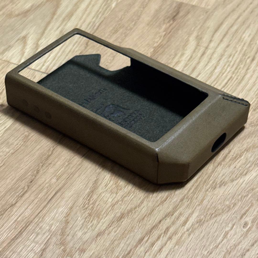 【希少】Astell&Kern AK240 純正 レザーケース 未使用品