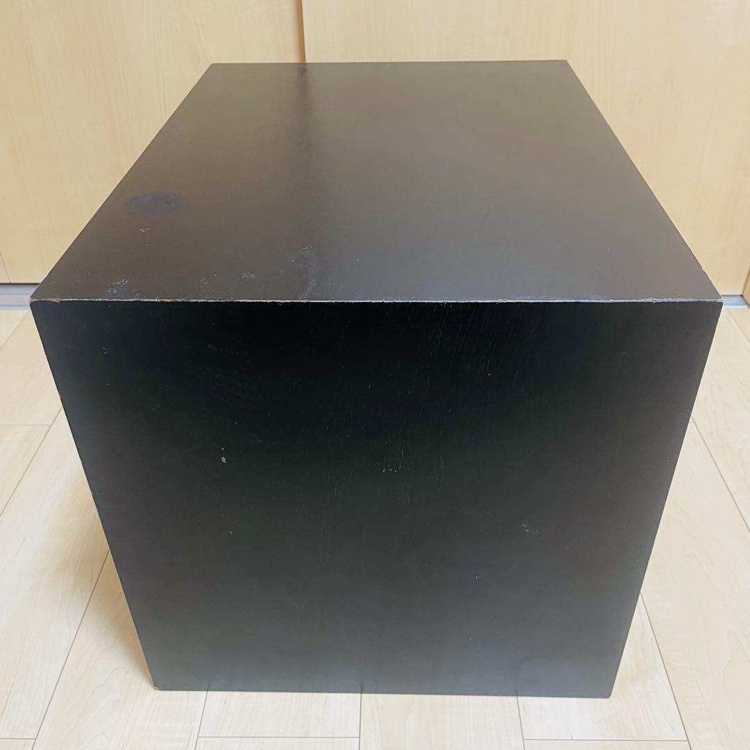 【生産完了品】YAMAHA GTR-1B オーディオラック ブラック　①