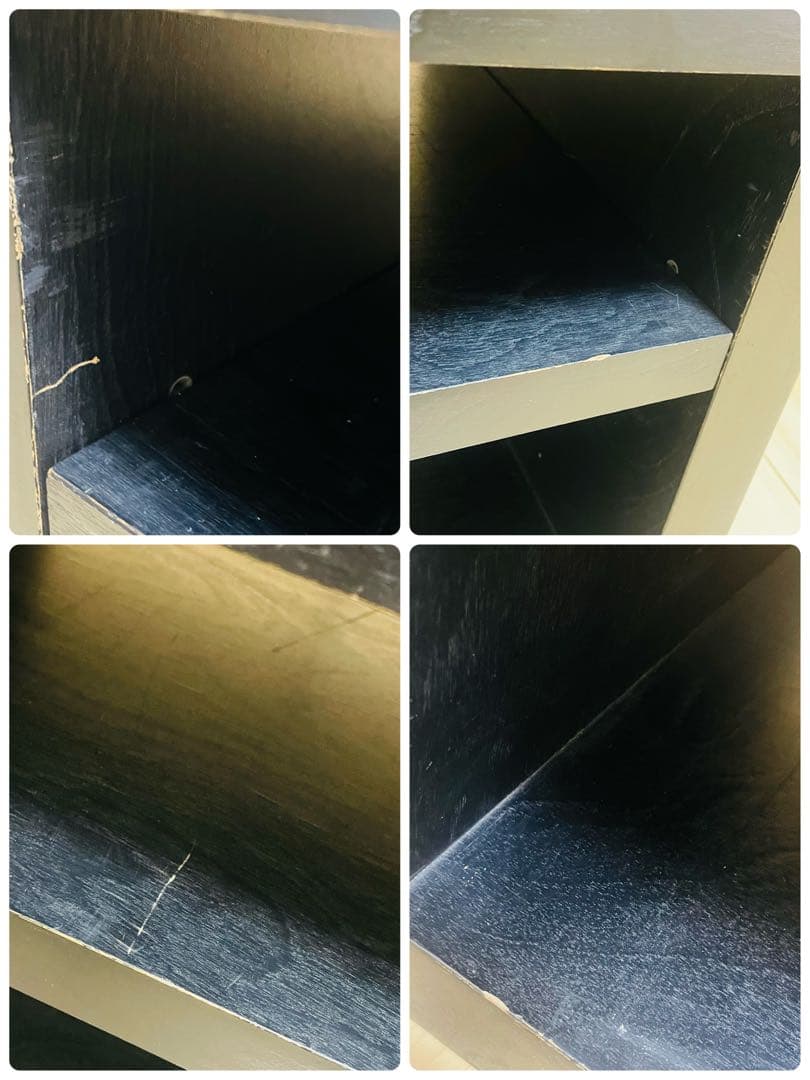 【生産完了品】YAMAHA GTR-1B オーディオラック ブラック　①