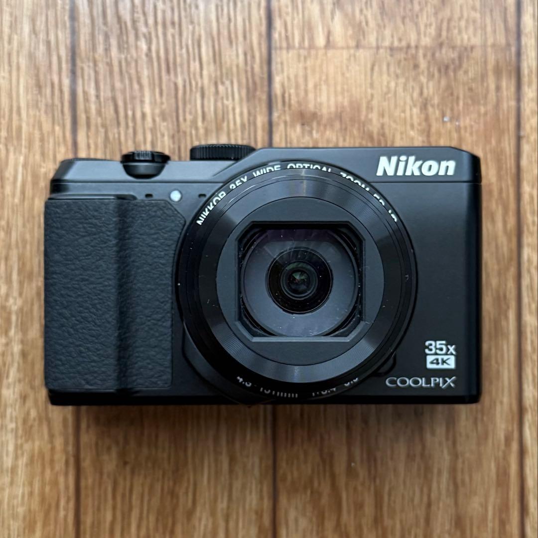 Nikon Coolpix A900 動作確認済み