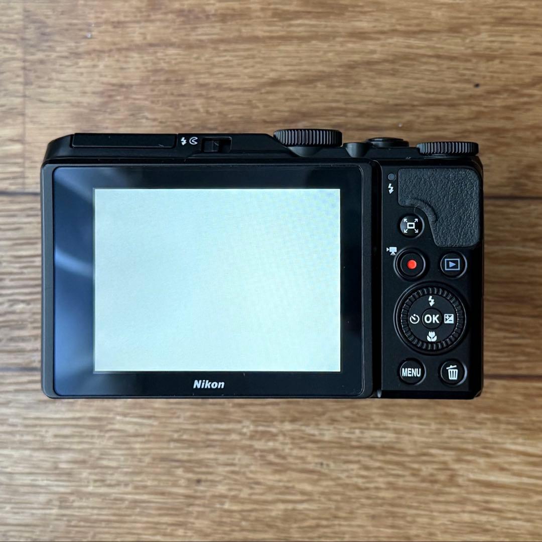 Nikon Coolpix A900 動作確認済み