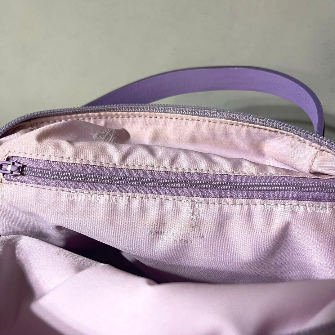 美品✨エミリオプッチ　ミニバッグ　アクセサリーポーチ　バンドバッグ　バニティ