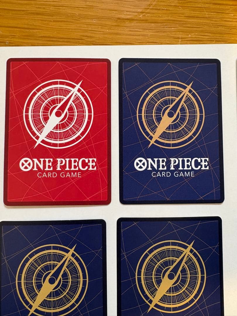 ワンピースカード　ルフィ　セット　プロモなど