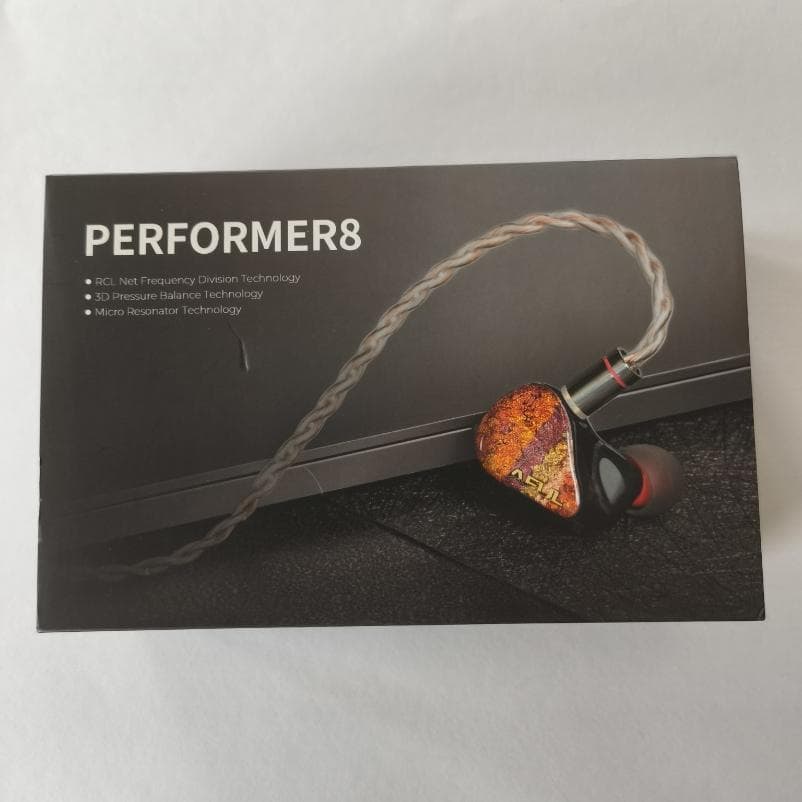 イヤホン AFUL Performer 8 4.4mm