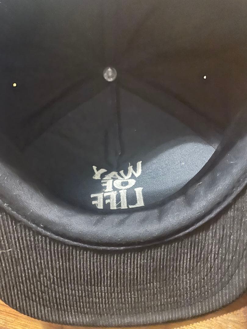 チ*ー様 美品 RATS CORDUROY CAP WAY OF LIFE キャ