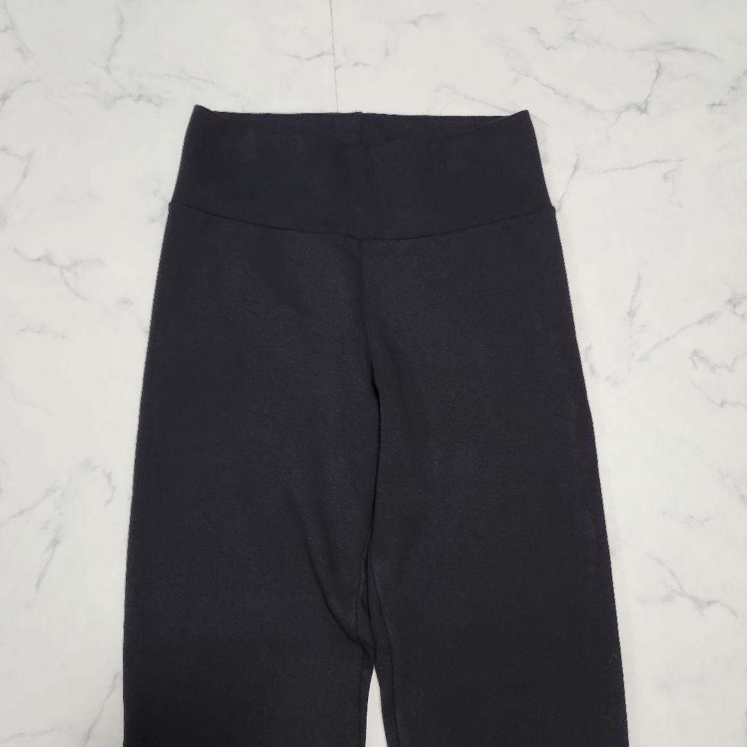 美品/24年モデル☆EVERYDAY I LIKE.　レギンスパンツ　38　黒