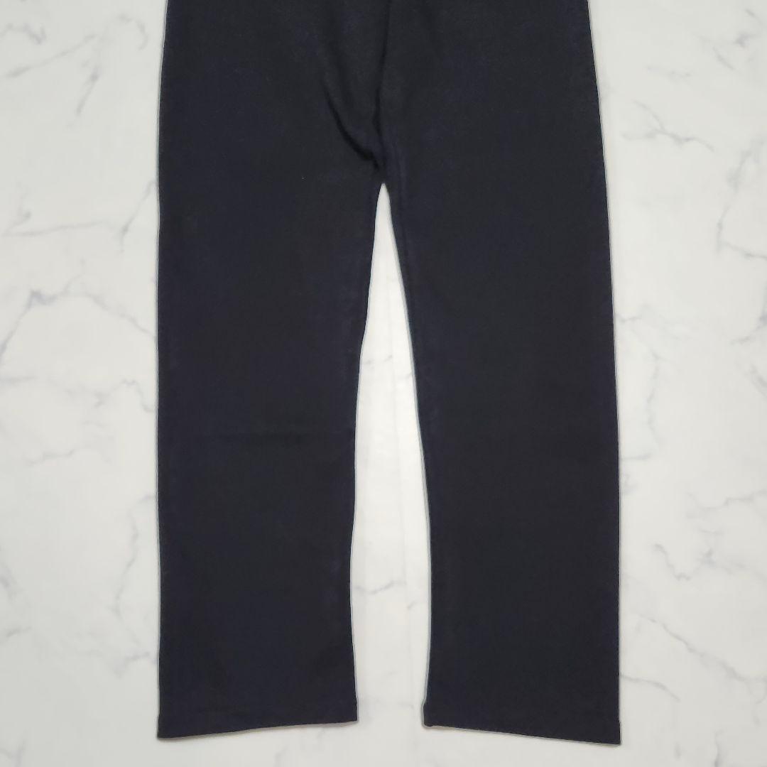 美品/24年モデル☆EVERYDAY I LIKE.　レギンスパンツ　38　黒