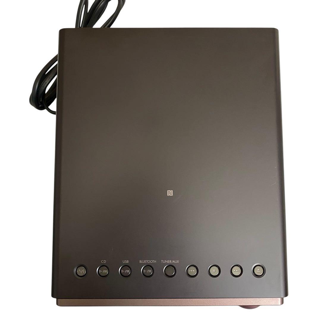 【美品】JVC コンパクトコンポ 2019年製 CA-EXS55