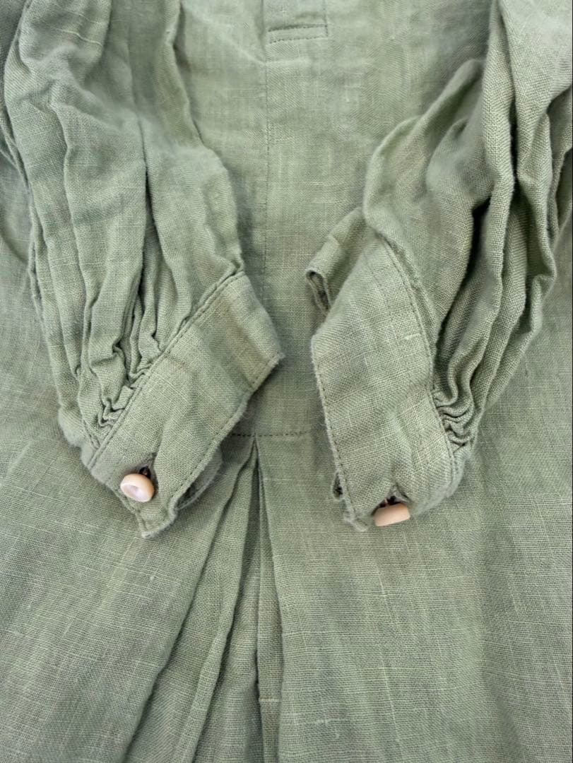 スズキタカユキ　ペザントドレス