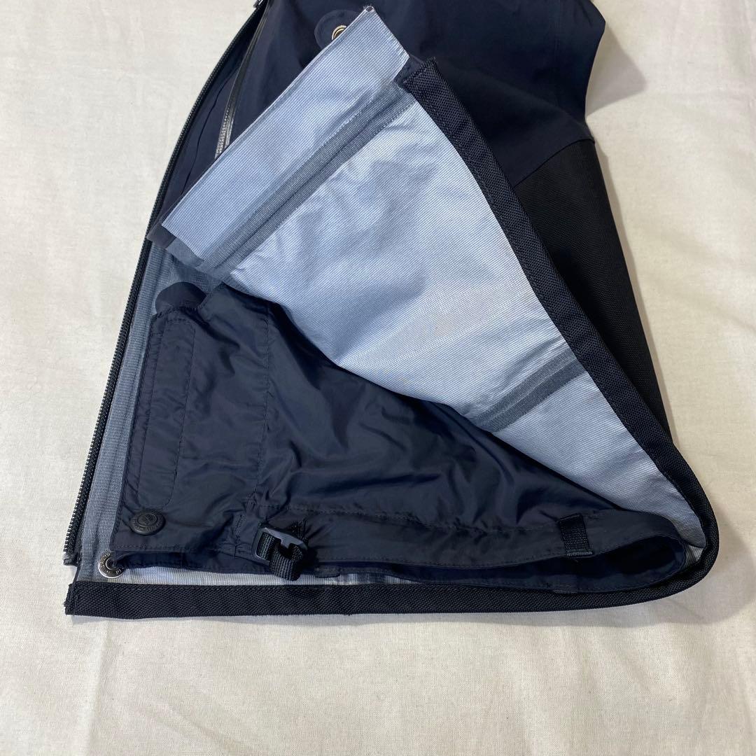 montbell パウダートラック　サーマパンツ 黒　スキー　スノーボード　M