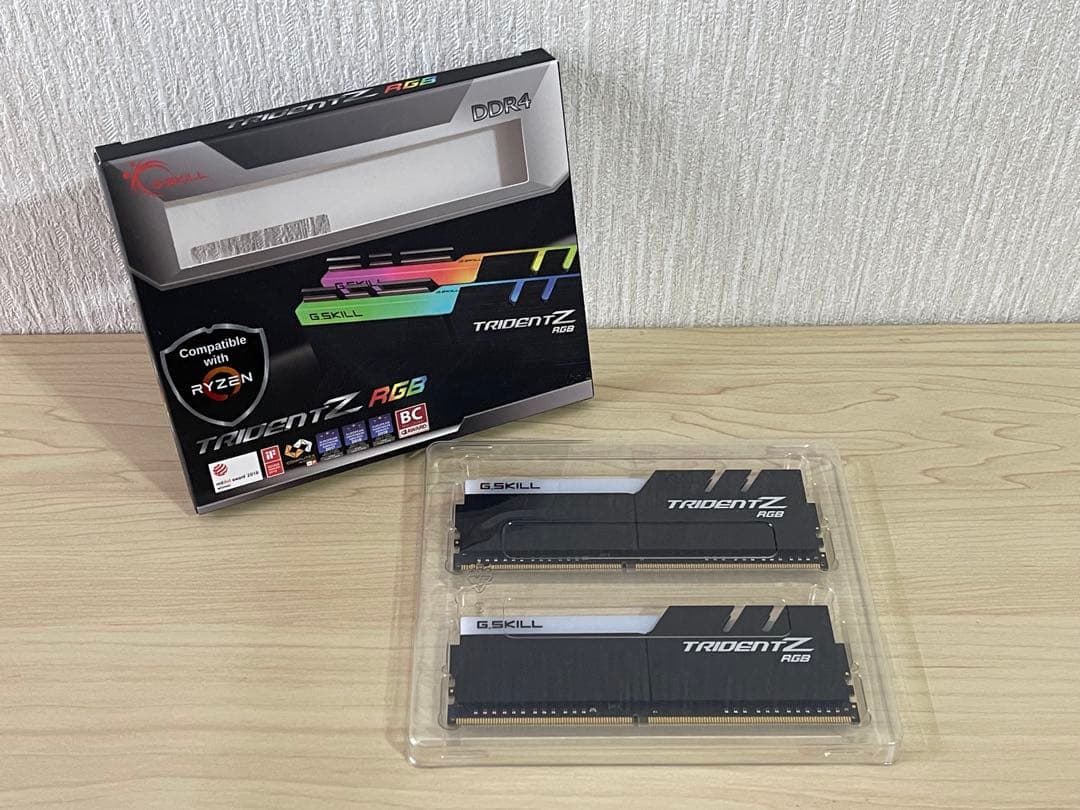 Ryzen9 3950X + MEG X570 UNIFY +メモリ32GB