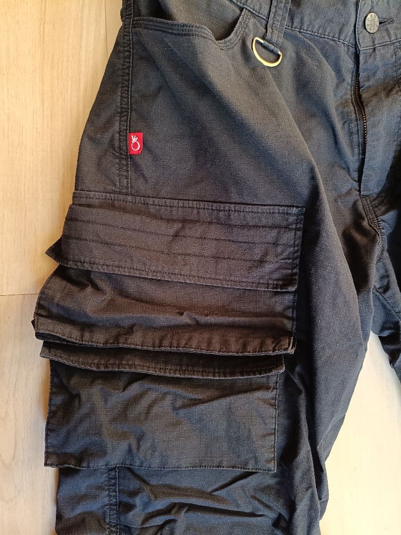 virgo カーゴパンツ　tシャツセット