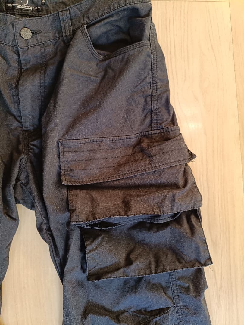 virgo カーゴパンツ　tシャツセット