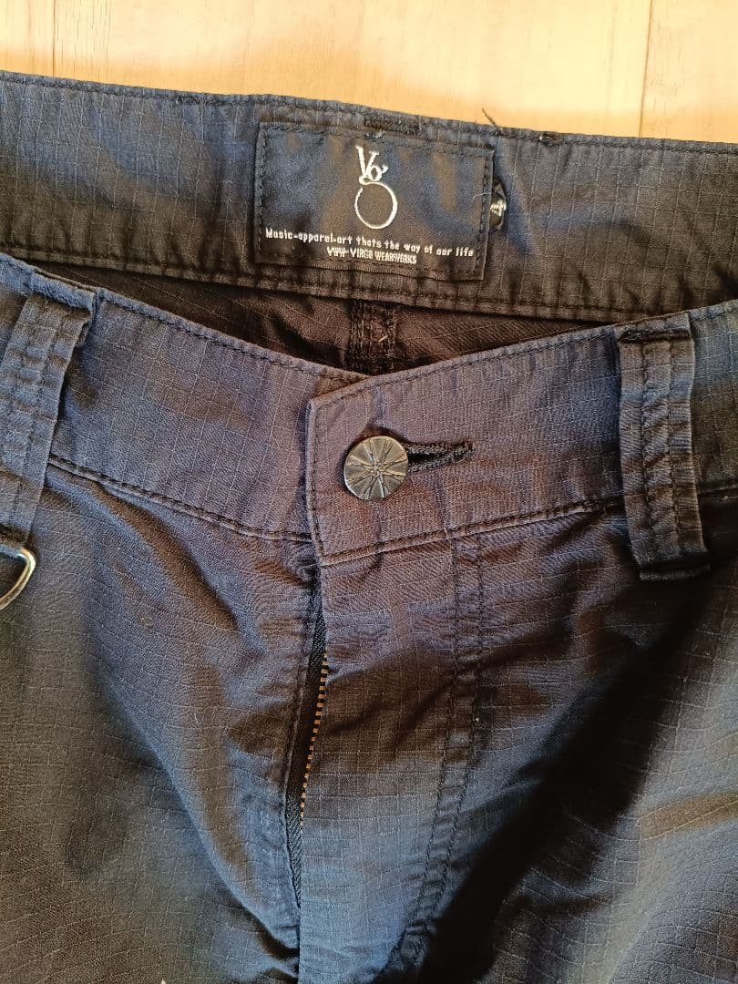 virgo カーゴパンツ　tシャツセット